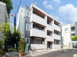 セレスティア中野【2階】の外観