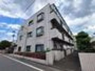 グリーンヒル上原【2階】の外観