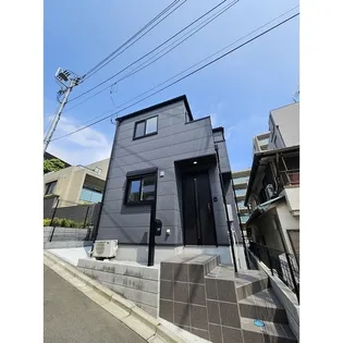 東京都新宿区中落合2丁目【タウンハウス】の外観