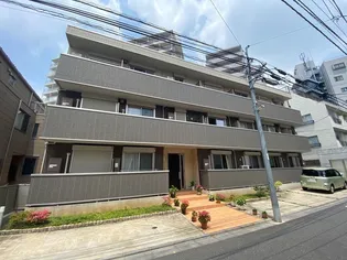 ノブレス・東中野【3階】の外観