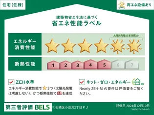 セレスティア小豆沢【1階】の外観