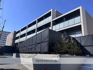 ラフィスタ鷺ノ宮【1階】の外観