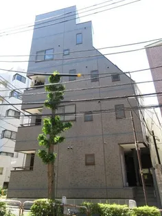 クレセント吉村【2階】の外観