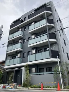 プライムブリス中野富士見町Ⅱ【1階】の外観