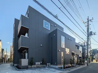 セレスティア若宮【2階】の外観