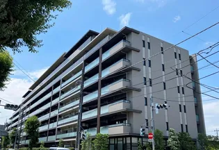 東京都杉並区井草4丁目【マンション】の外観