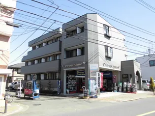 グランシャリオ【3階】の外観