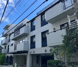 ピアースコード代々木参宮橋【2階】の外観