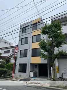 AXIA TOKIWADAI【2階】の外観