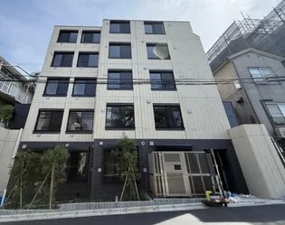 ウェルスクエア新宿戸山【4階】の外観