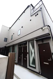 東京都練馬区北町1丁目【アパート】の外観