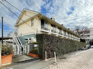 第IIIAIコーポ【2階】の外観