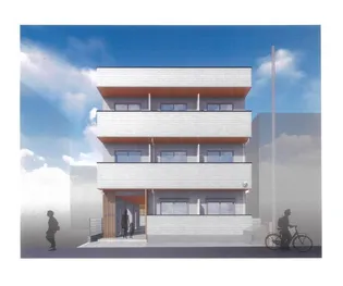 Jブラン関町【2階】の外観