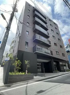 サントゥール駒込【3階】の外観