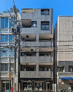 クレールOSY【4階】の外観