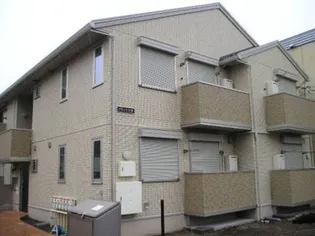 フラッツ中野【2階】の外観