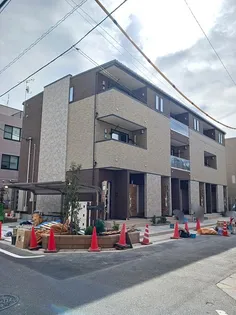 マーレ長崎【2階】の外観