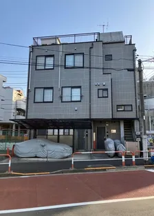 IS【103号室号室】の外観