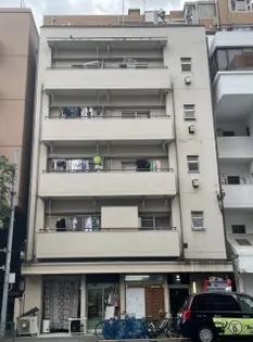 タカトウマンション【4階】の外観