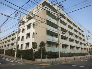 パークハウス代沢プレイス【0304号室】の外観