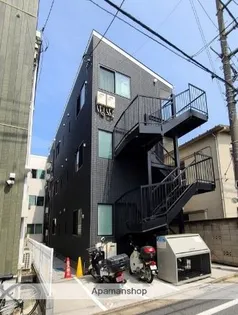 エフォート西池袋【おとり物件なし】#学生向け 一人暮らし【2階】の外観