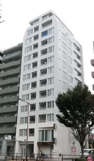 東京都中野区東中野4丁目【マンション】の外観