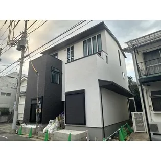 MAISON SANKEI TERRACE【1階】の外観