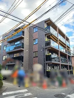 ヴィレッジ キール【2階】の外観