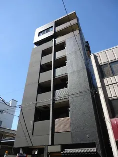 BUILDING・K【5階】の外観