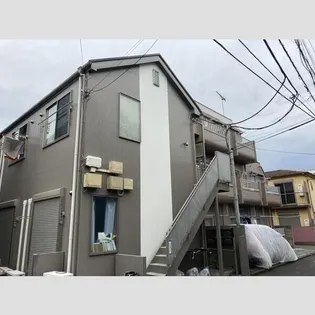 キャトルメゾン野方【1階】の外観