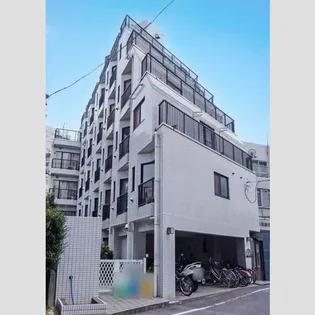 日神パレス北池袋【2階】の外観