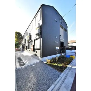 ハーモニーテラス高井戸西【2階】の外観