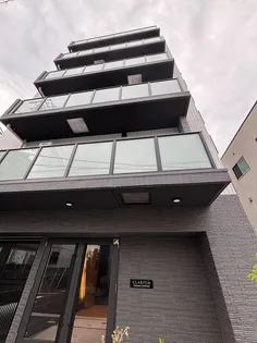 クラリティア板橋本町【3階】の外観
