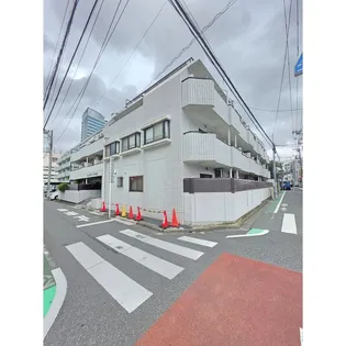 藤和シティコープ初台【108号室】の外観