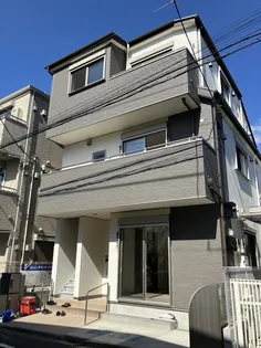 サンライズ中野江原町【2階】の外観