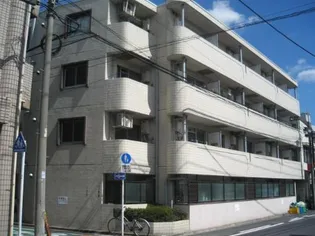 東京都豊島区南長崎3丁目【マンション】の外観