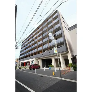 ニューミラ明大前【4階】の外観