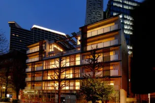 パークフラッツ新宿イーストサイド【2階】の外観