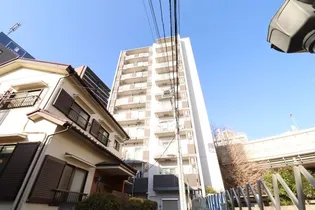 アレーズ南池袋【9階】の外観