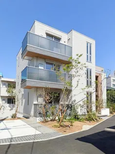 サウスヒルズ世田谷【2階】の外観