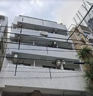 フラット16【4階】の外観
