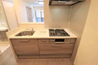 西臺 稀 上ノ臺(ニシダイマレウエノダイ)【1階】のキッチン