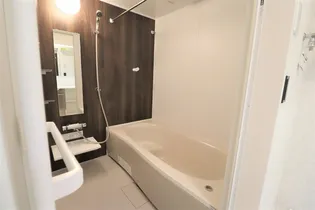 西臺 稀 上ノ臺(ニシダイマレウエノダイ)【1階】の風呂