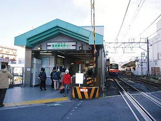 西臺 稀 上ノ臺(ニシダイマレウエノダイ)【1階】の周辺