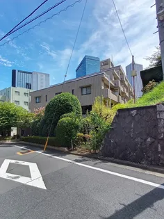 東京都中野区中央1丁目【マンション】の外観