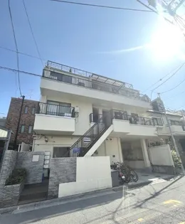 東京都杉並区方南1丁目【マンション】の外観