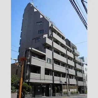 パークウェル市ヶ谷【3階】の外観
