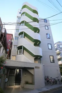 東京都渋谷区本町5丁目【マンション】の外観