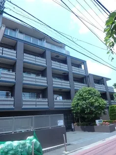 東京都世田谷区上北沢3丁目【マンション】の外観