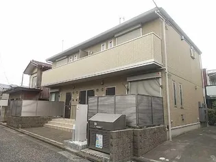 ステラ ルーチェ【2階】の外観